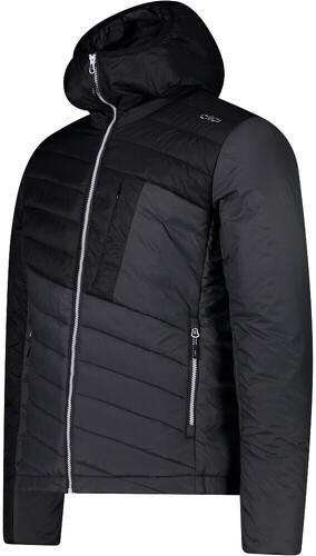 Cmp-MAN JACKET FIX HOOD-2