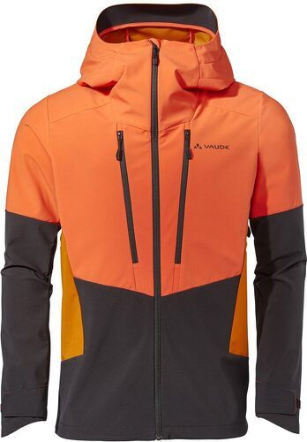 VAUDE-Men'S Monviso Softshell Veste-4