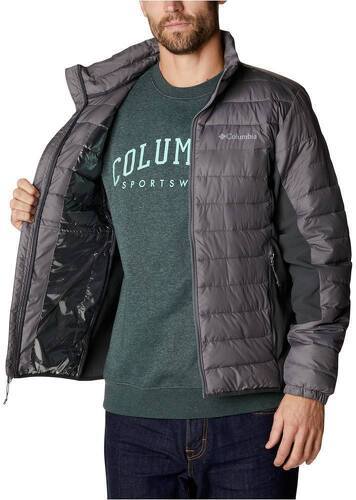 Columbia-Powder Lite Hybrid Giacca-3