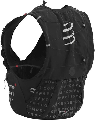 COMPRESSPORT-Sac D'Hydratation Ultrun Pack Evo 15L-1