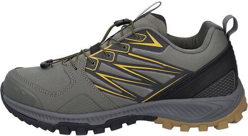 Cmp-Atik Wp Trail Running Shoes-1