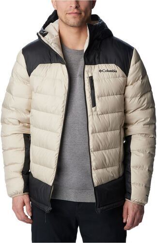 Columbia-Autumn Park Down Hooded Jacket-2