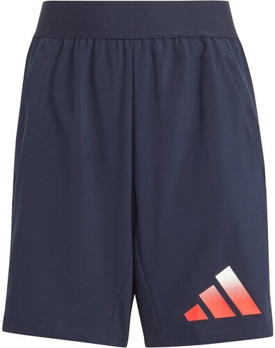 adidas Sportswear-Short en toile Train Icons AEROREADY Logo-0