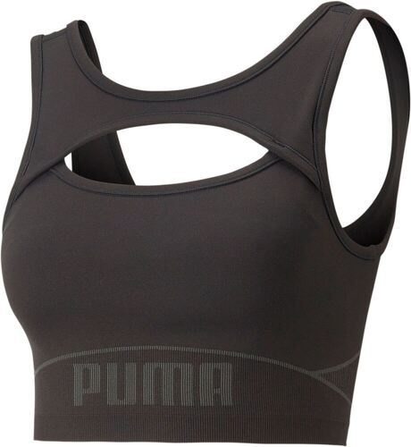 PUMA-Formknit Seamless Fashion Bra-image-1