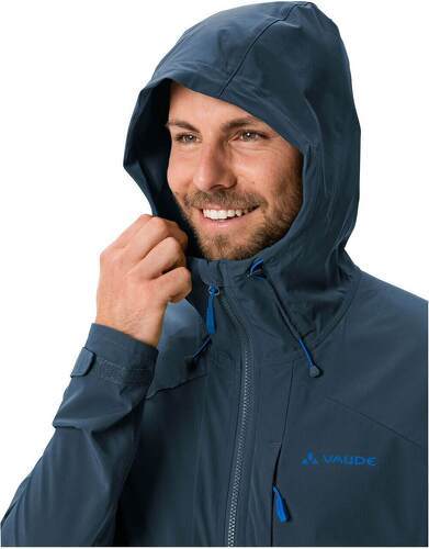 VAUDE-Veste de randonnée VAUDE Elope Wind-2