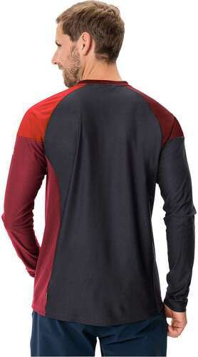 VAUDE-Men's Moab LS T-Shirt VI-1