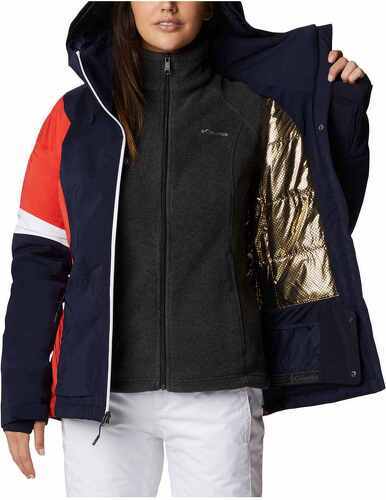 Columbia-Snow Diva II Insulated Jacket-0