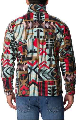 Columbia-Steens Mountain Printed Jacket-1