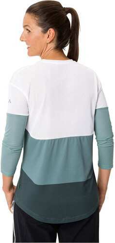 VAUDE-Women's Moab LS T-Shirt V-1