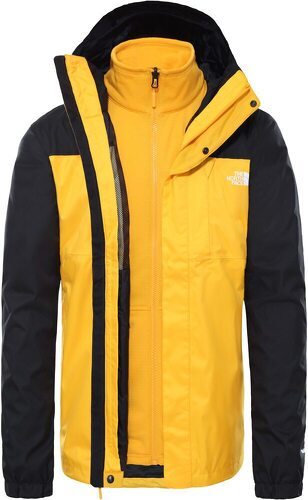 THE NORTH FACE-M QUEST TRICLIMATE JACKET-0