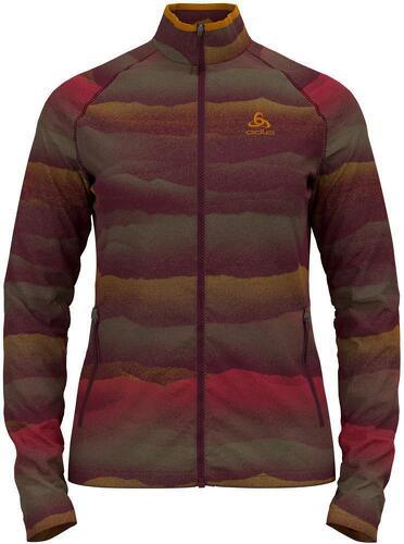 ODLO-Midlayer full zip ROY GRAPHIC-0