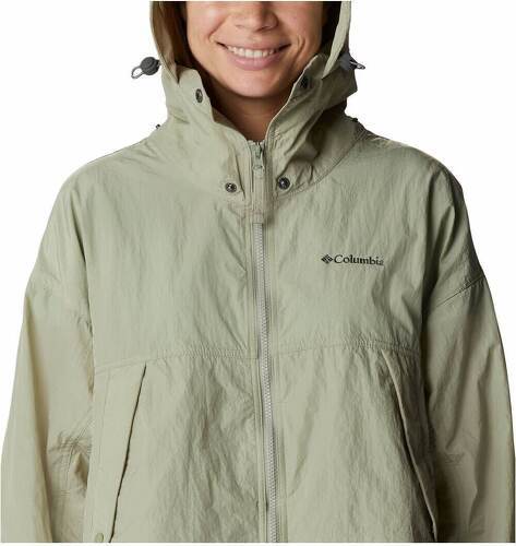 Columbia-Paracutie Windbreaker-1