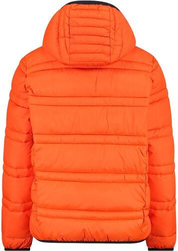 Cmp-Kid Veste Fix Hood-1