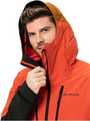 VAUDE-Men'S Monviso Softshell Veste-2