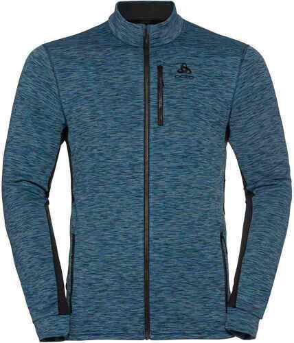 ODLO-Midlayer full zip BERRA SL-0