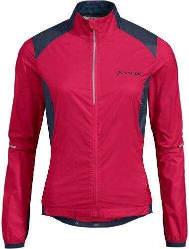 VAUDE-Veste Vaude Air Pro Jacket Cranberry - Femme-0