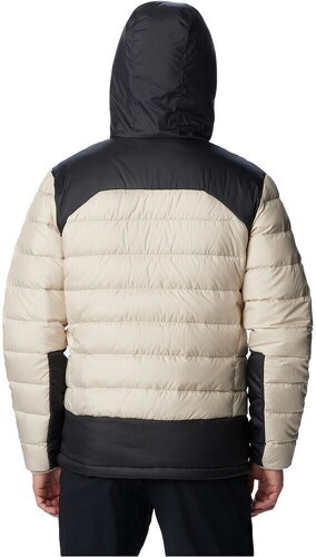 Columbia-Autumn Park Down Hooded Jacket-1