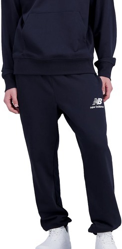 NEW BALANCE-Pantalon à Logo Superposé New Balance Essentials Mp31539-image-1