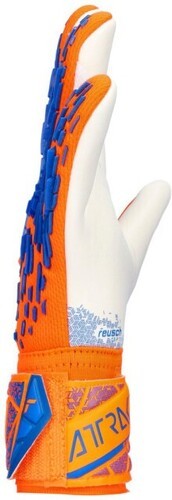 REUSCH-Reusch Enfants Attrakt Freegel Silver-1