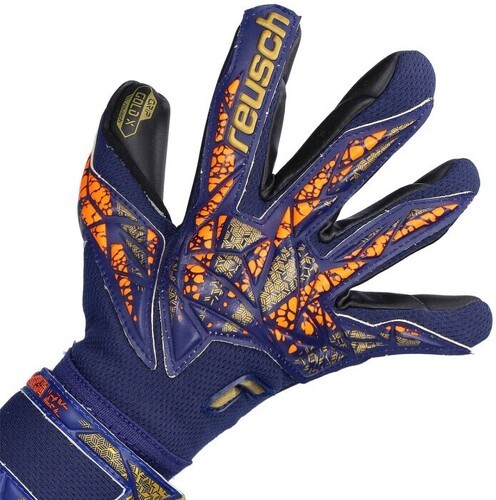 REUSCH-Reusch Enfants Attrakt Gold X-3