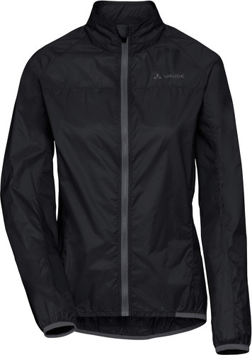 VAUDE-Veste Vaude Air Jacket III Noir Uni - Femme-0