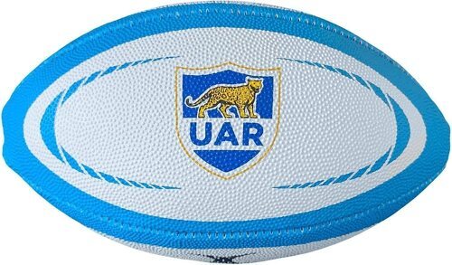 GILBERT-Argentine (taille 1) - Ballon de rugby mini replica-2