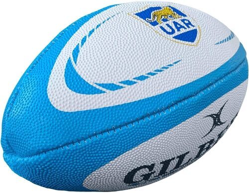 GILBERT-Argentine (taille 1) - Ballon de rugby mini replica-3