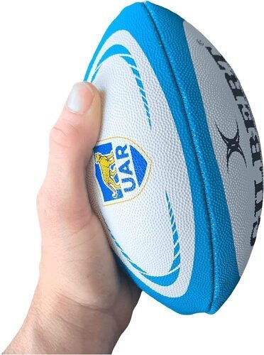 GILBERT-Argentine (taille 1) - Ballon de rugby mini replica-4