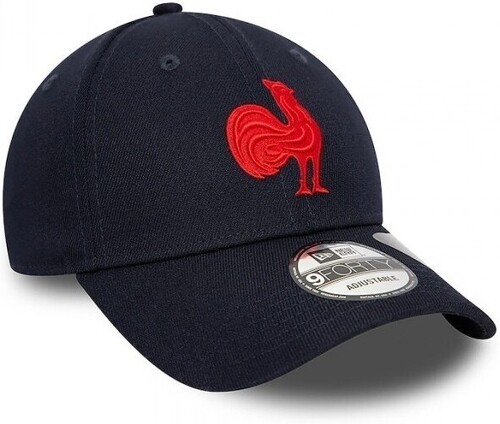 NEW ERA-Casquette New Era France Rugby-image-1