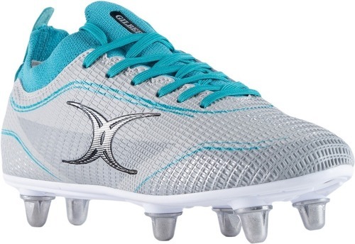 GILBERT-Chaussures De Rugby Gilbert Cage Pace 6S-1