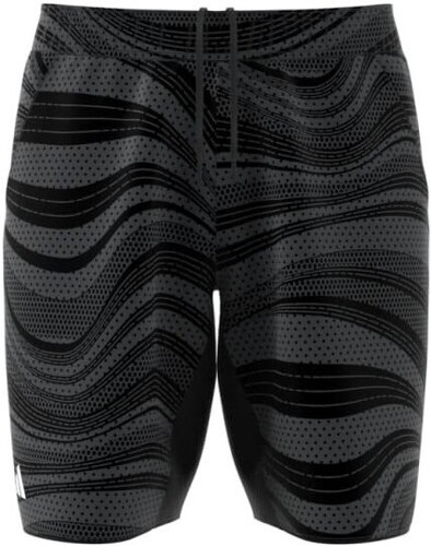 adidas Performance-CLUB GRAPHSHORT CARBON/BLACK-0