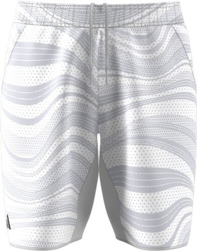 adidas Performance-CLUB GRAPHSHORT WHITE/DASH GREY-0