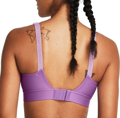 UNDER ARMOUR-Infinity Mid 2.0 Bra-1