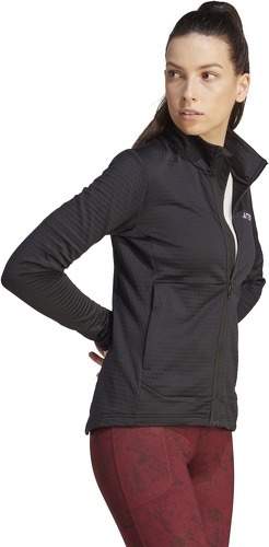 adidas Performance-Veste légère molleton entièrement zippée Terrex Multi-4