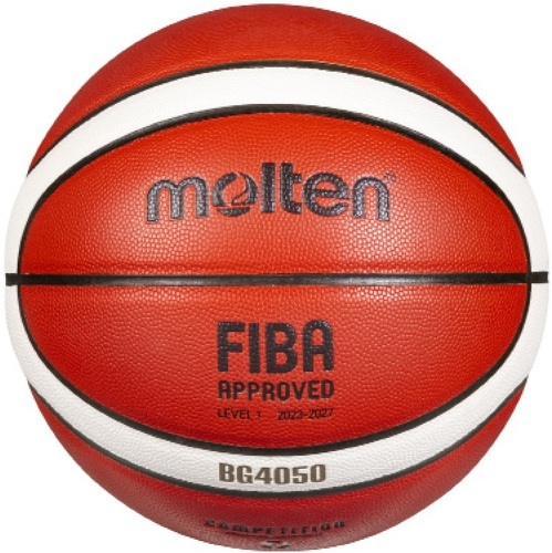 MOLTEN-Ballon Molten Compet FFBB BG4050 T6-image-1