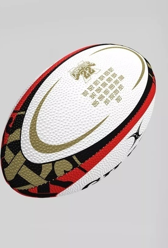 GILBERT-Ballon De Rugby Gilbert Collector Stade Toulousain-1