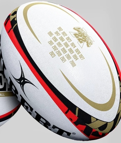 GILBERT-Ballon De Rugby Gilbert Collector Stade Toulousain-2