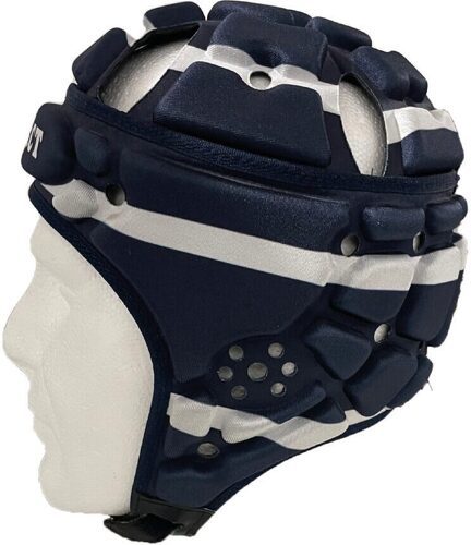 Impact-CASQUE RUGBY IMPACT ADULTE MARINE BLANC-1
