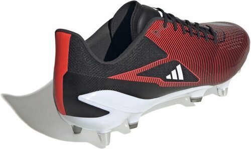 adidas Performance-Chaussure de rugby Adizero RS15 Ultimate Terrain gras-3