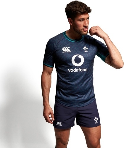 CANTERBURY-Maillot Prématch Irlande 2023/2024-2