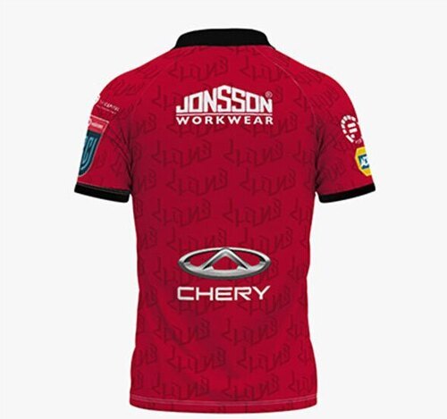 MACRON-Maillot Replica Lions Domicile 2023/2024-1