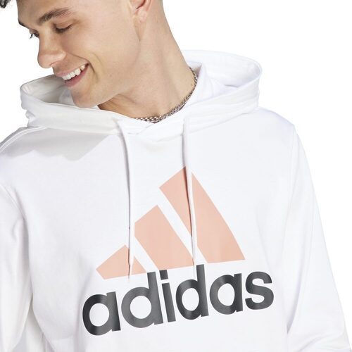 adidas Sportswear-Sweat-shirt à capuche Logo Essentials -4