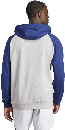 adidas Performance-Sweat-shirt à capuche gros logo Game and Go Training-1