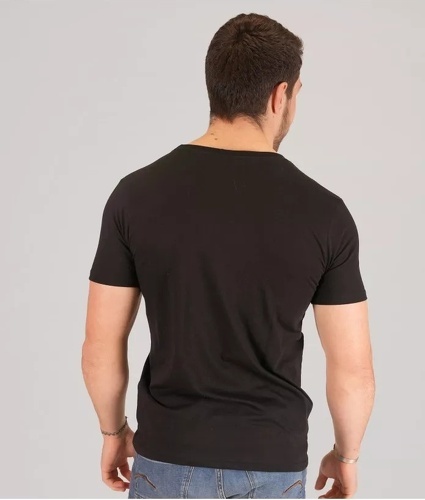 STADE TOULOUSAIN-T-SHIRT HOMME TIGER NOIR - STADE TOULOUSAIN-1