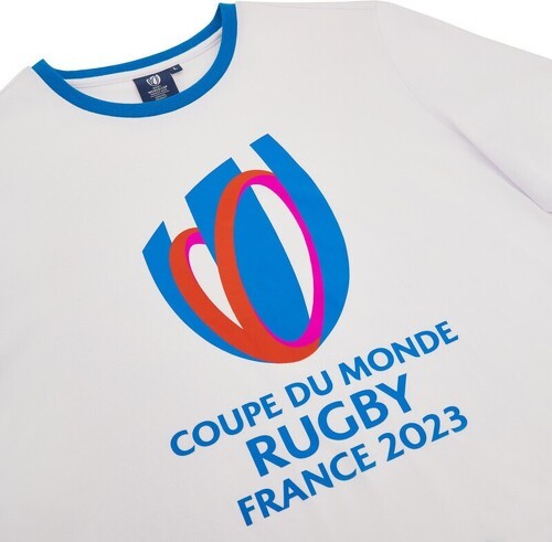 MACRON-T-shirt Macron Adulte Rugby World Cup 2023 Officiel-2