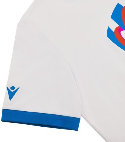MACRON-T-shirt Macron Adulte Rugby World Cup 2023 Officiel-3