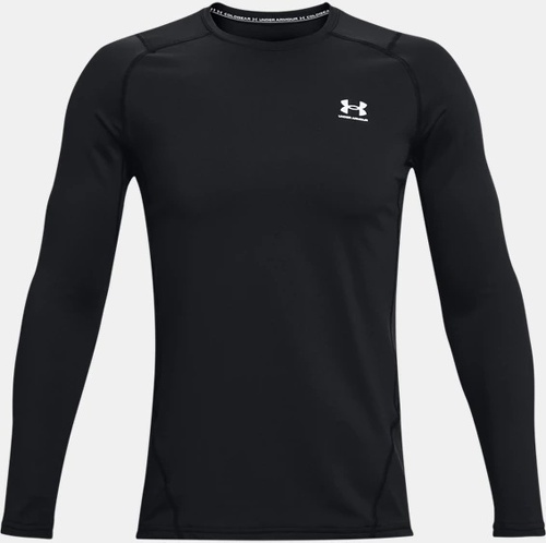 UNDER ARMOUR-Under Armour ColdGear Fitted Crew - T-shirt de fitness-3