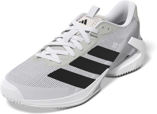 adidas Performance-ADIZERO UBERSONIC 5 M CL FTWR WHITE/CORE BLACK/GREY TWO-1