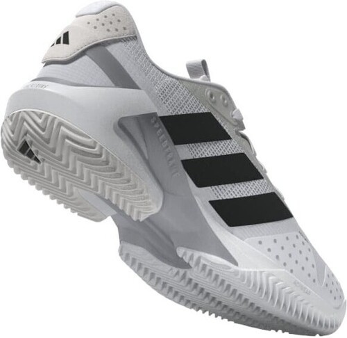 adidas Performance-ADIZERO UBERSONIC 5 M CL FTWR WHITE/CORE BLACK/GREY TWO-3