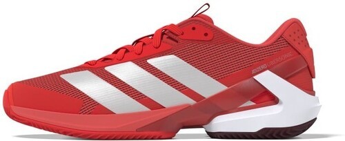 adidas Performance-ADIZERO UBERSONIC 5 M CL LUCID RED/ZERO MET./AURORA RUBY-0